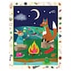 image 3 of Floss & Rock Magnetic 4 in 1 Activity Book - Adventure Multi | One Size