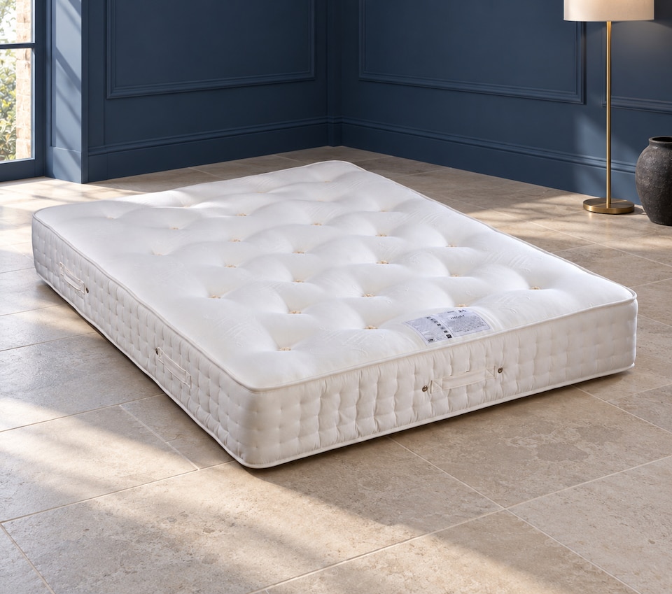 image 1 of Farley 1500 Pocket Sprung Cashmere Mattress Double