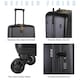 image 4 of 3 Piece Suitcase Set | Vanity Case + Cabin + Expandable Large Luggage
