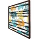 image 3 of Natural autumn (Picture Frame) Grey | XL