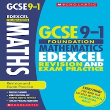 Maths Foundation Revision and Exam Practice Book for Edexcel Paperback