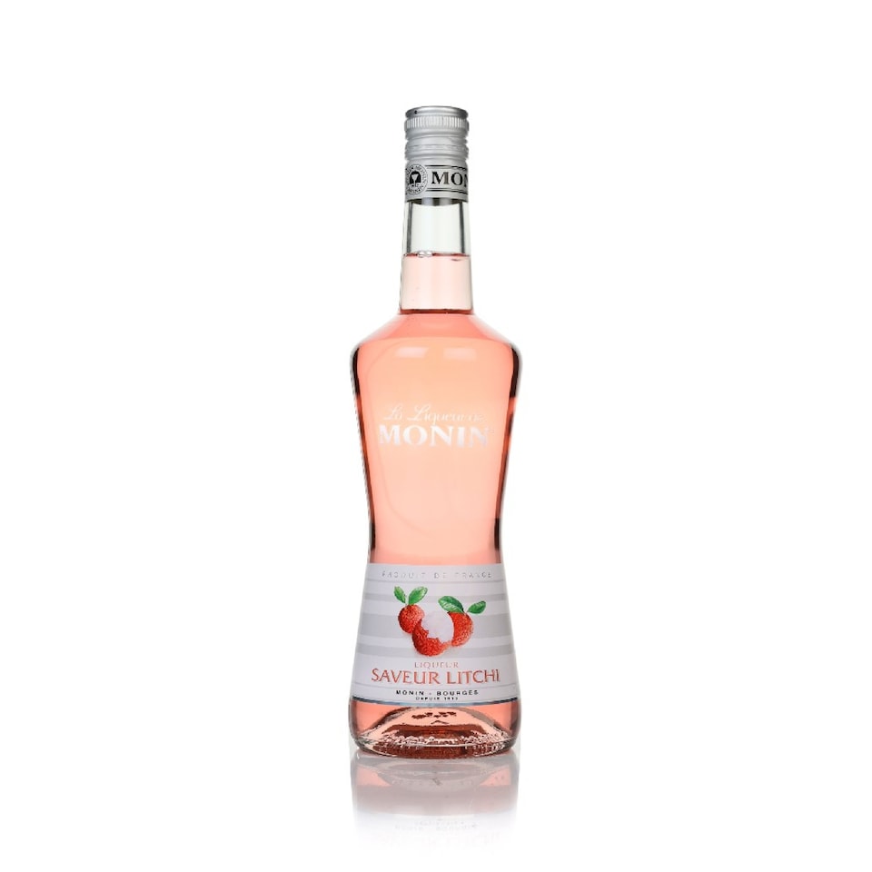 image 1 of Monin Liqueur de Lychee | Clear