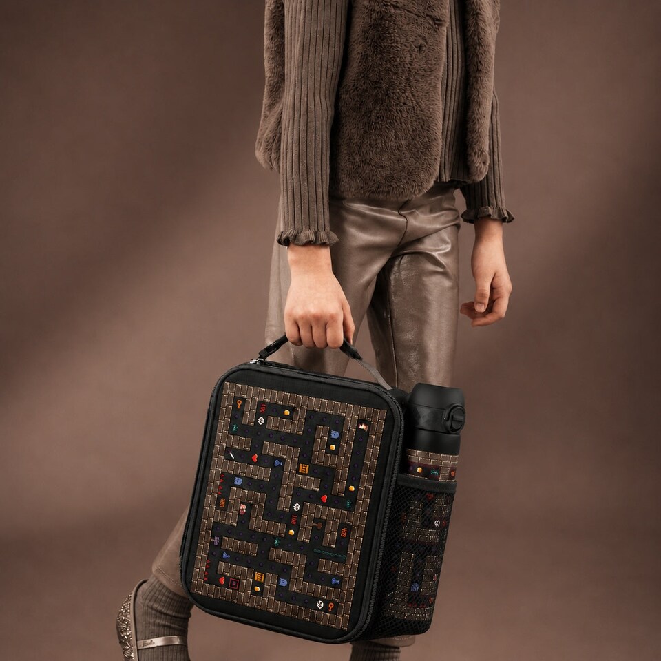 image 1 of Lunch Bag, Insulated, Medium