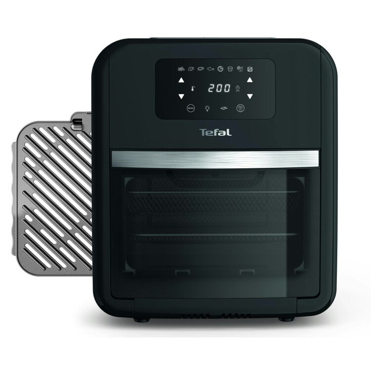 Tefal 11L Air Fryer Oven -- Easy Fry 9 In 1
