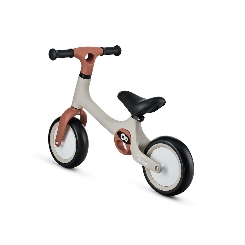 image 1 of Kinderkraft Balance Bike Tove Cream