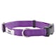 image 6 of Nylon Dog Collar, Middlewood Black | L