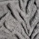 image 3 of OHS Teddy Fleece Blanket, 150x200cm - Charcoal