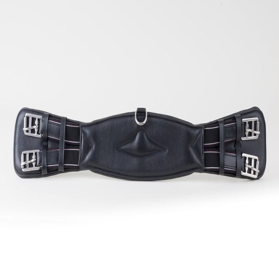 Rhinegold Softee Comfort Dressage Girth Brown | Size: 26 Inch
Colour: H.Brown