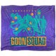 image 2 of Space Jam: A New Legacy Goon Squad Outline Blanket - Multicoloured - One Size