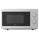 image 2 of Manual Microwave, 20 Litre, 5 Power Settings, 800W, Silver, IGMS08080S