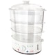image 1 of Judge Electric 3 Tier Food Steamer 8.5L with Rice Bowl
