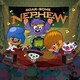 image 4 of Moshi Monsters Nephew Birthday 3D Holographic Greeting Card Roar some Nephew