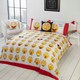 image 2 of Icons Polycotton Duvet Cover Set with Pillowcase Multi | Single