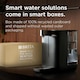 image 10 of BRITA Cube Ambient & Hot Water Dispenser Black (4.0 L)