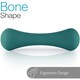 image 2 of Neoprene Bone Dumbbells (3kg)