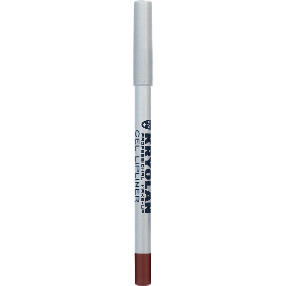 image 1 of Gel Lipliner Brown | warm mulberry