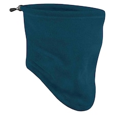 Beechfield Fleece Recycled Snood - Petrol - One Size Blue