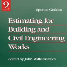 Estimating For Building Civil Engineerin