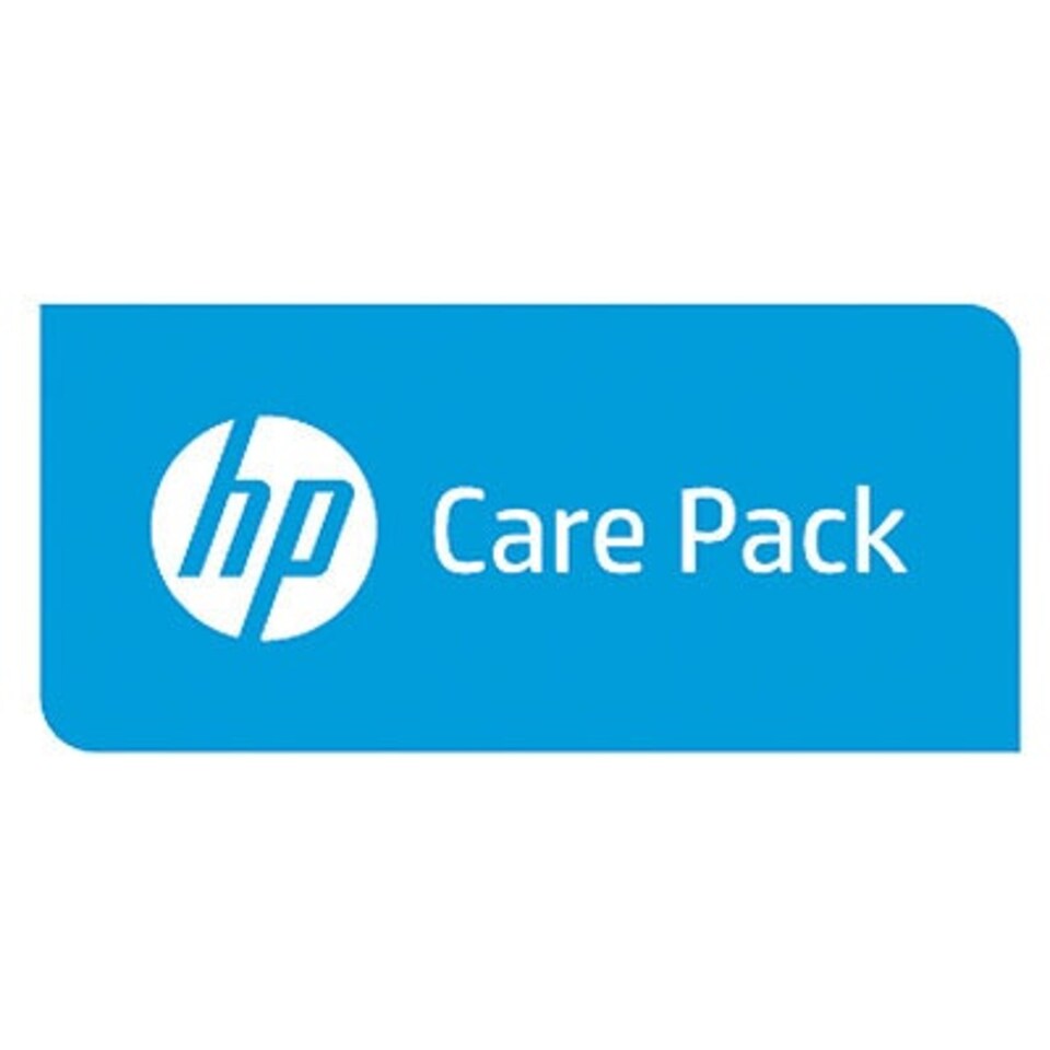 HP 2 year Service Plan with Next business day Exchange for Deskjet