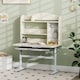 image 9 of AIYAPLAY Kids Desk, Study Desk for Kids Height Adjustable with Tilt-Desktop