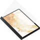 image 4 of Samsung Galaxy Tab S7/S8 Note View Cover Black - EF-ZX700PBEGEU
