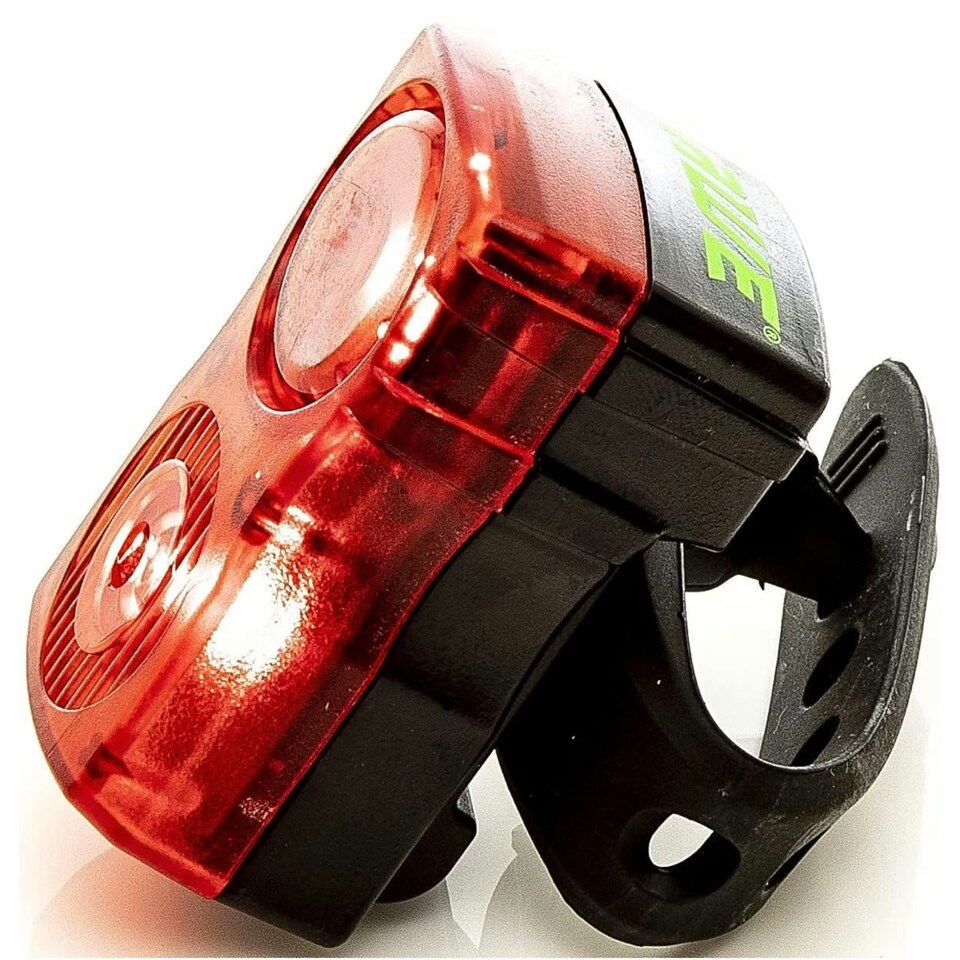 image 1 of AWE AWEFlash Superbright 40 Lumens 2 x 0.5W Red LED USB Bike Rear Light