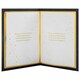 image 4 of Light Patterned Design with Heart Husband Anniversary Card