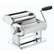 image 4 of 4pc Pasta Making Set with Deluxe Double Cutter Pasta Machine, Pasta Drying Stand, Ravioli Mould and Rolling Pin