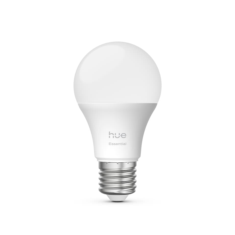 image 1 of Philips Hue Essential WCA 806 A60 E27 2P EU