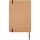image 2 of Holm Hard Cover Stone Paper A5 Notebook - Beige - One Size
