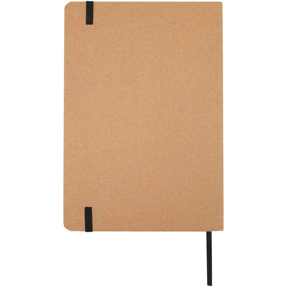 image 1 of Holm Hard Cover Stone Paper A5 Notebook - Beige - One Size
