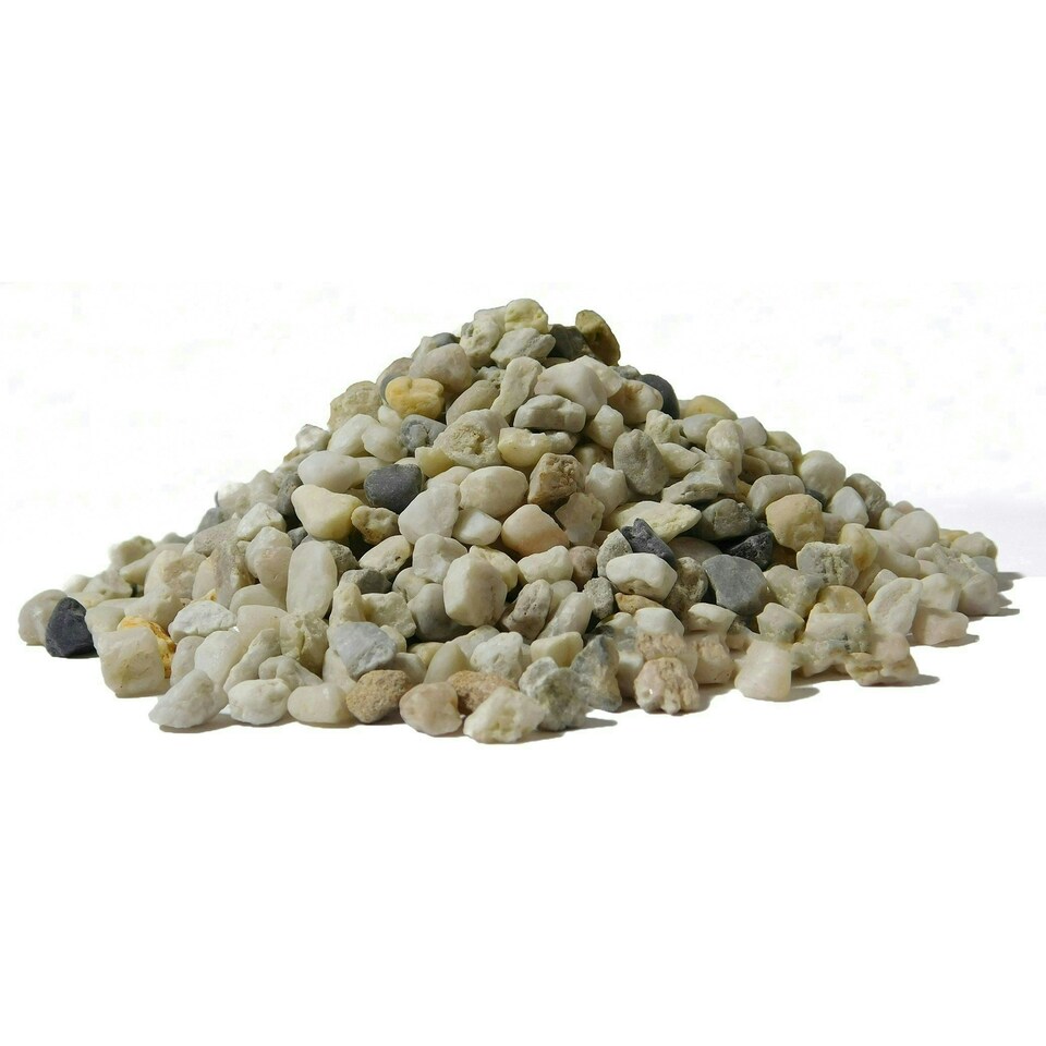image 1 of German Quartz Gravel 25Kg N/A | 3/16 inch Gravel