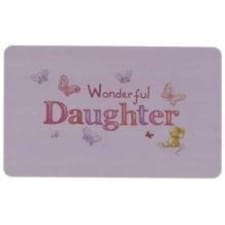 Wonderful Daughter TAG Elliot and Buttons