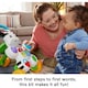 image 5 of Fisher Price Baby And Toddler Play Kit Lets Walk And Talk Set