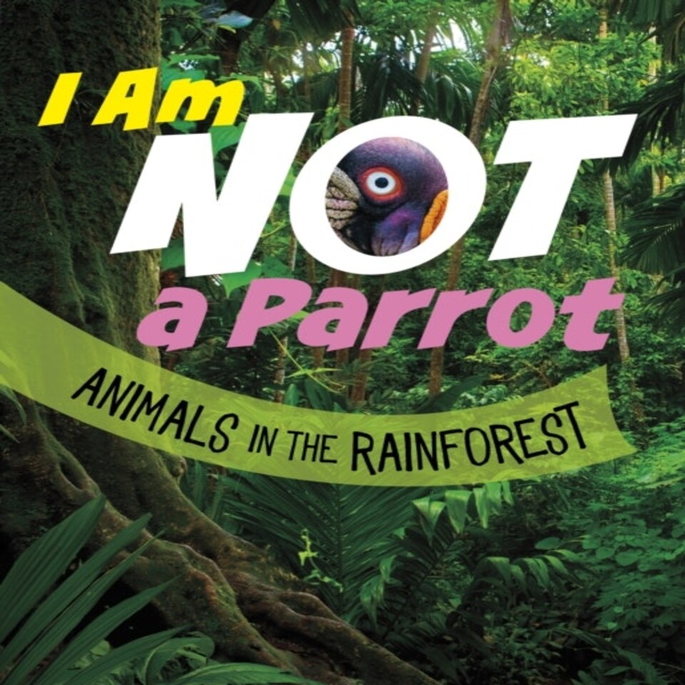 I Am Not A Parrot
