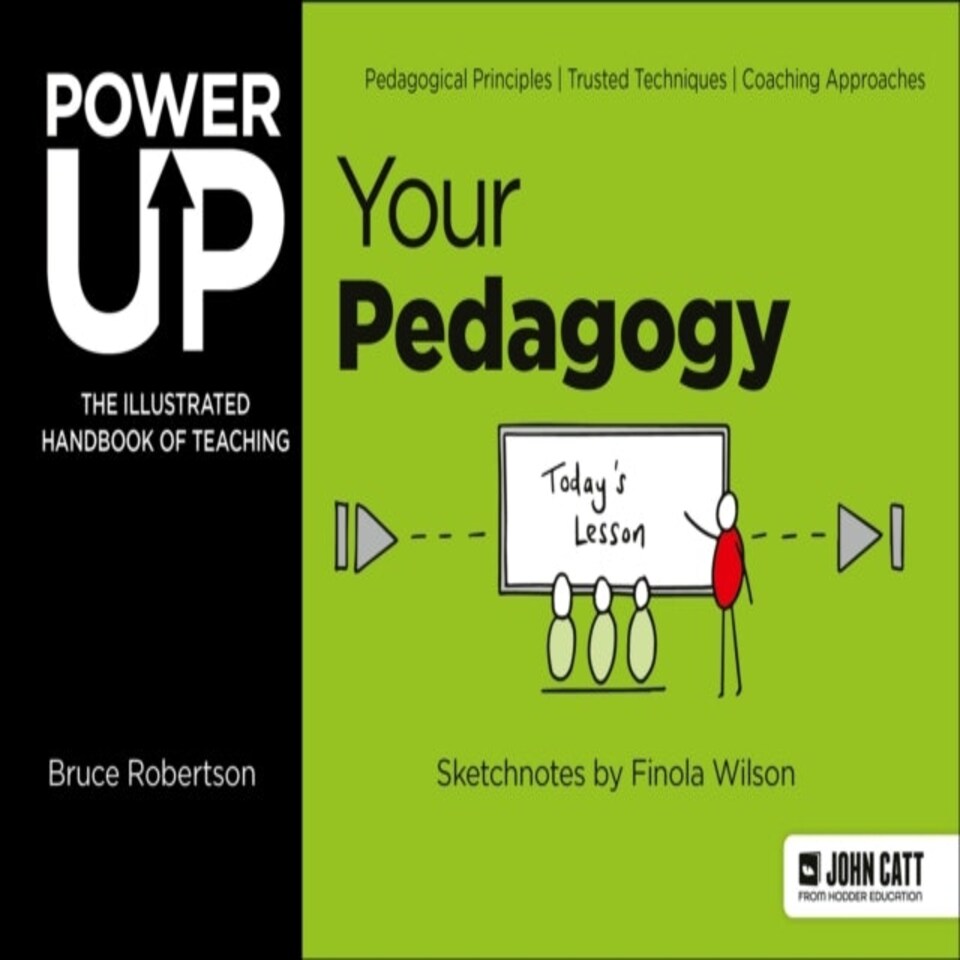 Power Up Your Pedagogy: The Illustrated Handbook Of Teaching