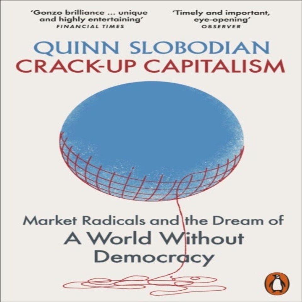 Crack Up Capitalism