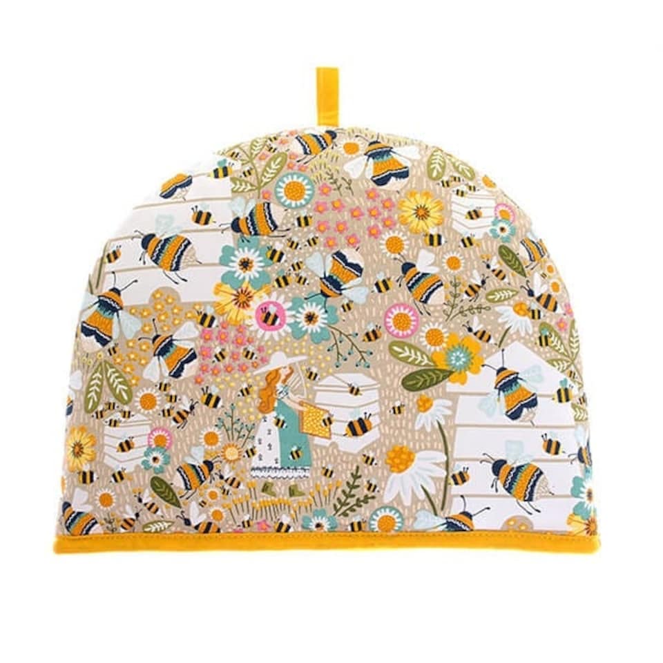 image 1 of Ulster Weavers Beekeeper Tea Cosy