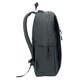 image 3 of MidOcean Akraos Slim Laptop Backpack - Stone Grey - One Size Black