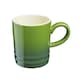 image 3 of Cooks Professional 4 Piece Mug Set |  Durable Dishwasher Safe Stoneware | 350ml | Green | Green