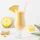 image 4 of LAV Fiesta Pina Colada Glasses - 390ml - Pack of 6