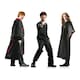 image 1 of Harry Potter| Hermione Granger & Ron Weasley Table Top Cardboard Cutouts - Pack of 3