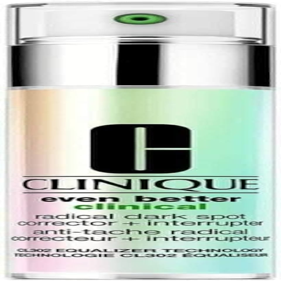 image 1 of Clinique Even Better Clinical Radical Dark Spot Corrector + Interrupter - 50ml