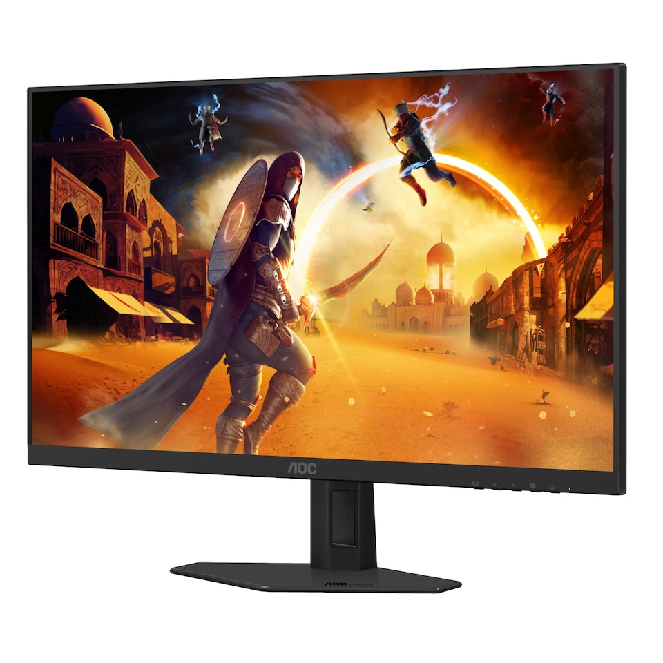 image 1 of AOC G4 27G4ZRE 27-Inch Full HD 260Hz Fast IPS 1ms Gaming Monitor - Black