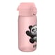 image 1 of Leak Proof Kids Water Bottle, BPA Free, 350ml (12oz) | Pink | Panda | One Size