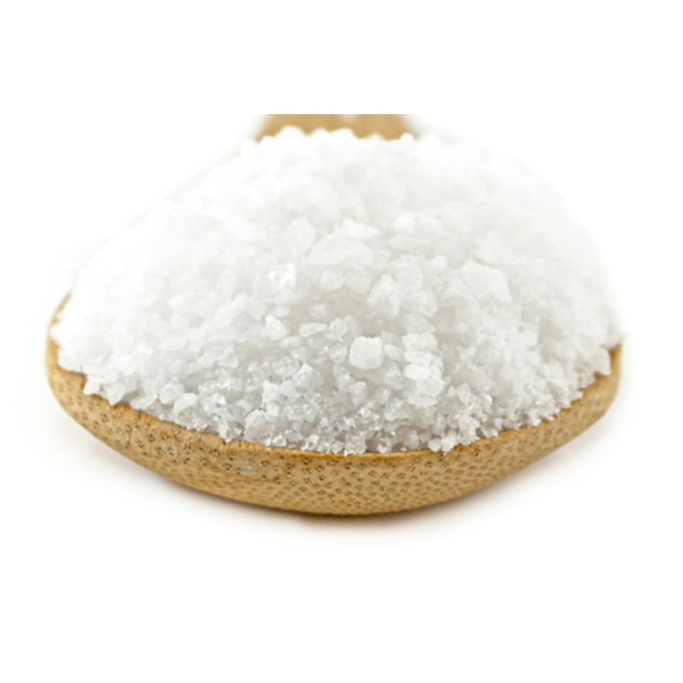image 1 of Mediterranean Sea Salt Coarse 1kg (Sussex Wholefoods)