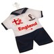 image 2 of Fifa World Cup Qatar 2022 Car Sign - White/Navy - One Size