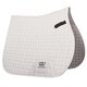 image 1 of Woof Wear Pony Pro GP Pad White | Size: Pony
Colour: White/White
