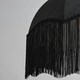 image 5 of BHS Fran Jacquard Easy Fit Light Shade, Black | Black | Black | 1
