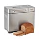 image 1 of Cooks Professional Digital Bread Maker Machine with Fruit & Seed Dispenser, 19 Programmes, Delay & Keep Warm Function - Silver